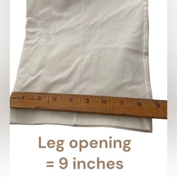 26W Lane Bryant Straight Leg Crop Pants NWT - Picture 17 of 17